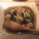 SHUN SAI KA NAKA - ２０１２/9訪問　たら白子