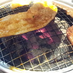 ホルモン焼肉 縁 池袋店 - 壺ホルモン