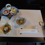 料亭 亀松閣 - 先付け