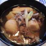 料亭 亀松閣 - おイモさんが多くて・