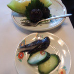 料亭 亀松閣 - 〆のメロンは完熟でバッチリ。