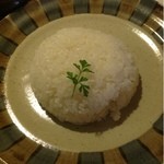 gatoha - カレーのご飯
