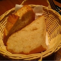 シャンパン食堂 - パン