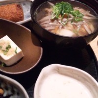 小割烹おはし 恵比寿 - ランチ