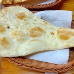 インド料理 ビシュヌ - これってナンですか？