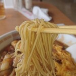 萬珍軒 - 麺 リフト