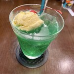 Birion Kohi - クリームソーダ