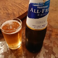 廣東飯店 - ノンアルコールビール