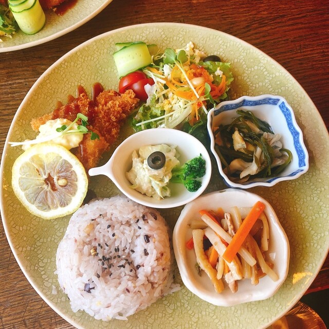 カフェアンドワークショッププラムライン（cafe&workshop Plumb Line） - 陸前落合（カフェ）の写真