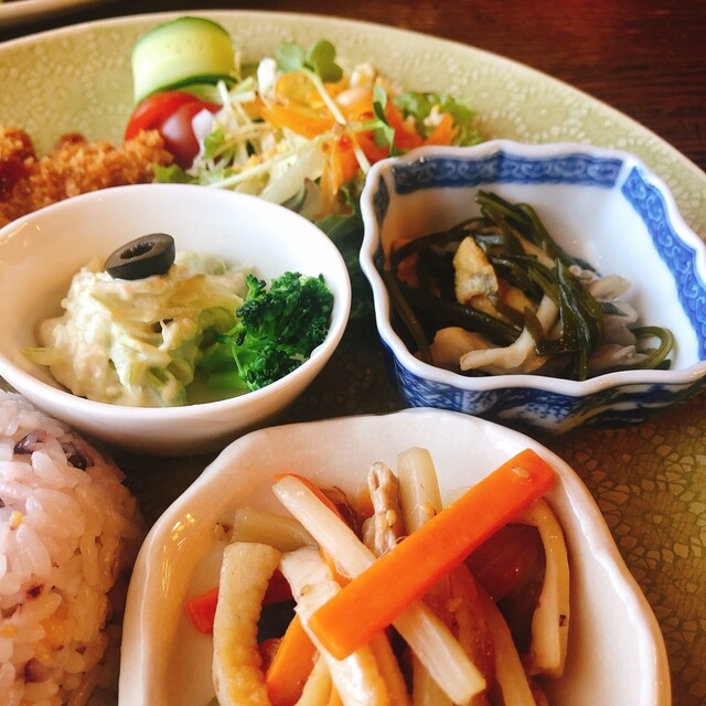 カフェアンドワークショッププラムライン（cafe&workshop Plumb Line） - 陸前落合（カフェ）の写真