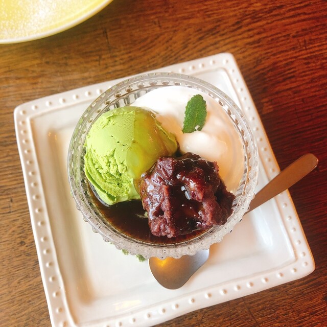 カフェアンドワークショッププラムライン（cafe&workshop Plumb Line） - 陸前落合（カフェ）の写真