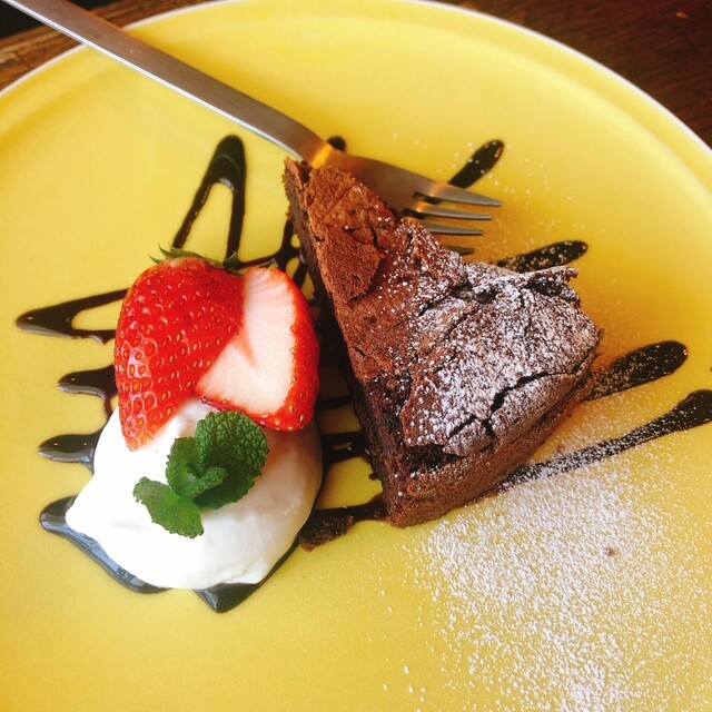 カフェアンドワークショッププラムライン（cafe&workshop Plumb Line） - 陸前落合（カフェ）の写真