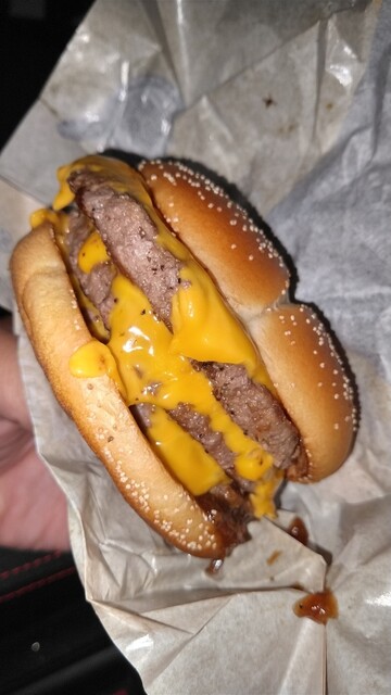 マクドナルド 上山ヨークタウン店 - かみのやま温泉（ハンバーガー）の写真