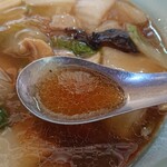 Songokuu - スープ