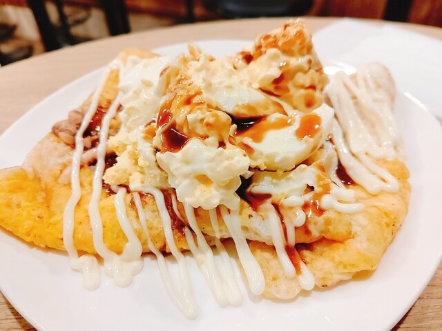 Kyofu Ikayaki to Lemonade Teppan photo 5