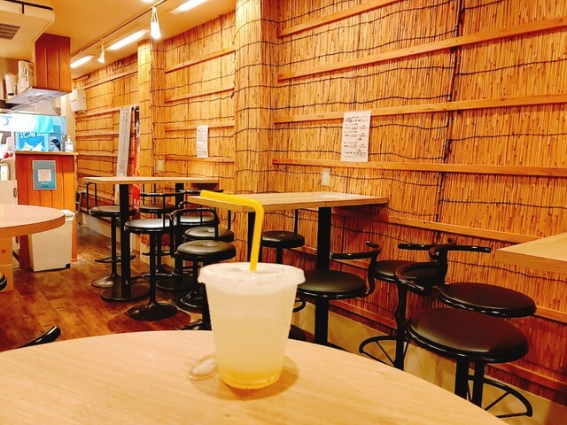 Kyofu Ikayaki to Lemonade Teppan photo 3