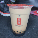 貢茶 - ドリンク写真: