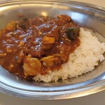 カレーショップ インデアン - 