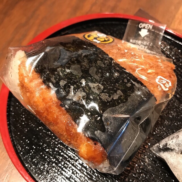 爆弾おにぎり家 新潟駅店 新潟 おにぎり 食べログ