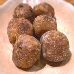 さくら本店 - 里芋の唐揚げ　2021.4.2