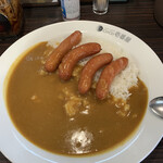 CoCo壱番屋 - ソーセージカレー甘口300g