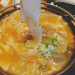 上州 田舎屋 - 料理写真: