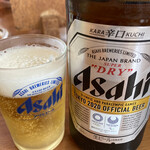 ラーメンねぎっこ - ドリンク写真: