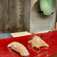 北新地 鮨 なか川 - 