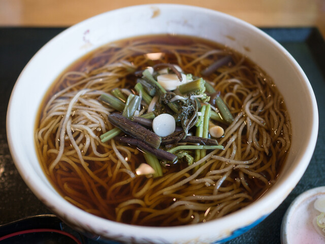 地粉そば処 みのり - 長野原町その他/そば | 食べログ