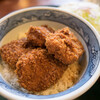 Shitamiyahonten - 料理写真:ソースかつ丼