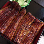 うなぎ新川 イオンタウン成田富里店