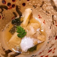 麻布さおとめ - ⚫筍　若芽　蛤