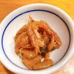 浅草じゅうろく - 桜海老の佃煮