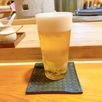 浅草じゅうろく - 生ビール