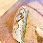 浅草じゅうろく - 小鰭