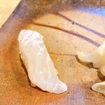 浅草じゅうろく - 真子鰈