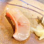 浅草じゅうろく - 金目鯛