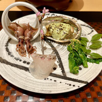 天ぷら 銀座おのでら 並木通り店 - 
