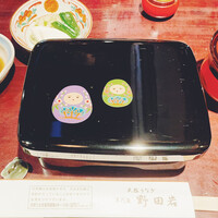 五代目 野田岩 麻布飯倉本店 - 