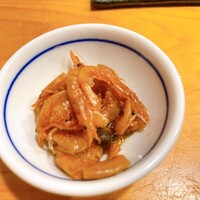 浅草じゅうろく - 桜海老の佃煮