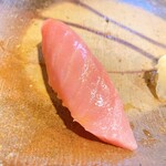 浅草じゅうろく - 本鮪　ヒレトロ