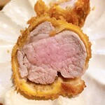 浅草じゅうろく - トンカツ　ヒレカツ