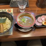 Tsukemen Kirari - 魚介豚骨特つけ麺 （並）