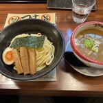 Tsukemen Kirari - 魚介豚骨つけ麺 （並）