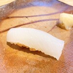 浅草じゅうろく - 赤烏賊