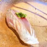 浅草じゅうろく - 鯵