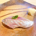 浅草じゅうろく - 鯵