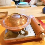 浅草じゅうろく - シャブシャブ