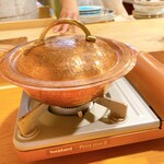 浅草じゅうろく - シャブシャブ