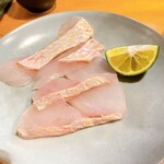 浅草じゅうろく - メヌケ